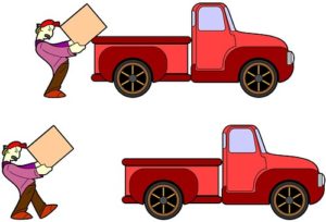 Safely Moving Household Items