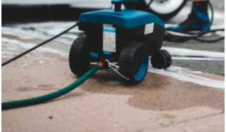 pressure washer machine
