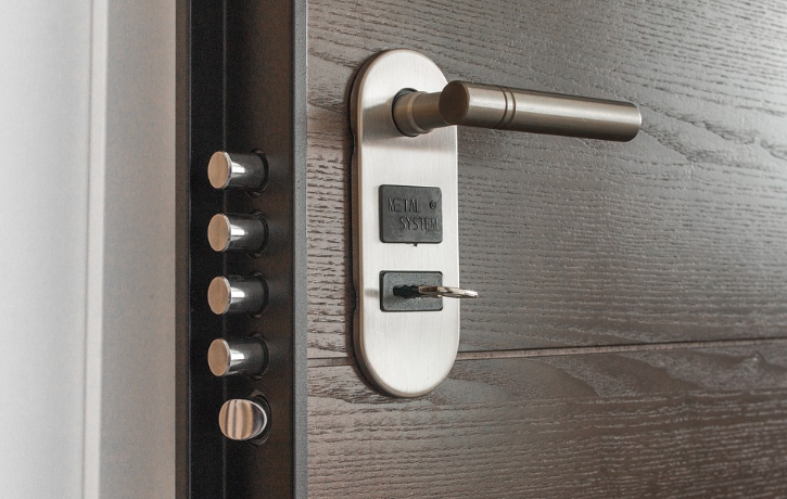 door lock