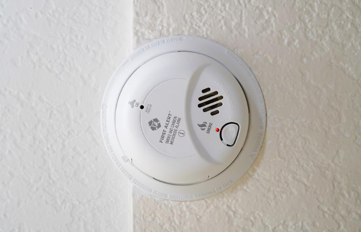 smoke detector