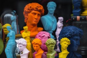faces