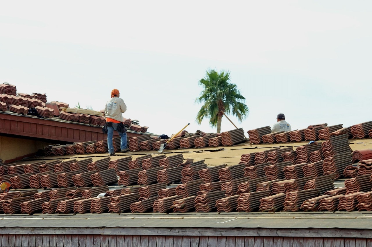 roofers