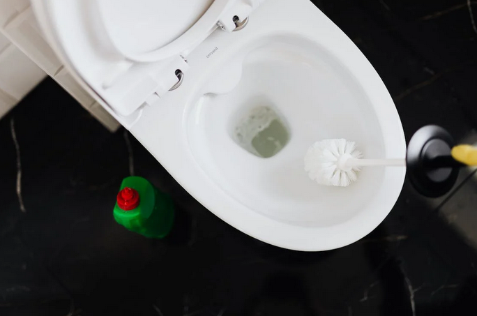 toilet