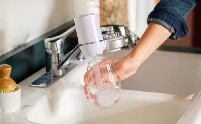 water