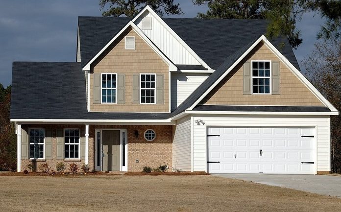 house