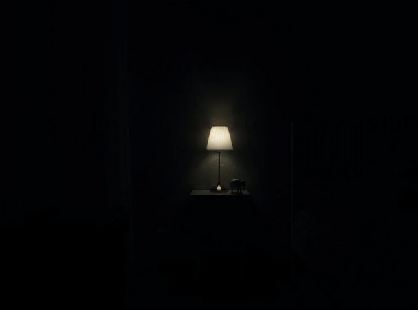 dim lights