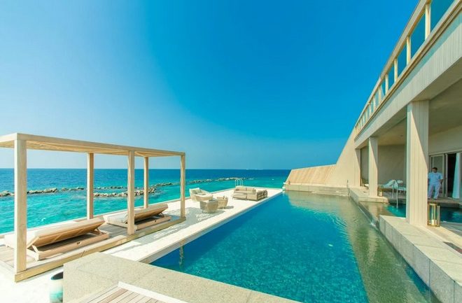 beach house